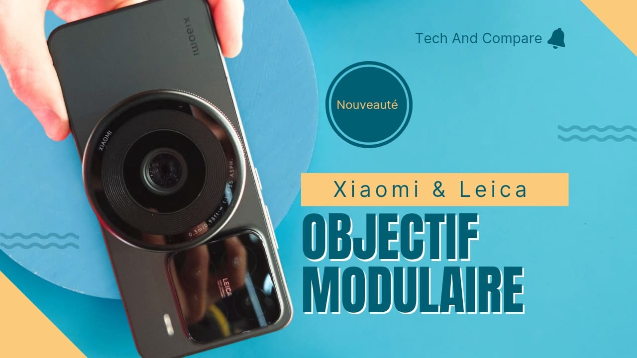 objectif magnétique 