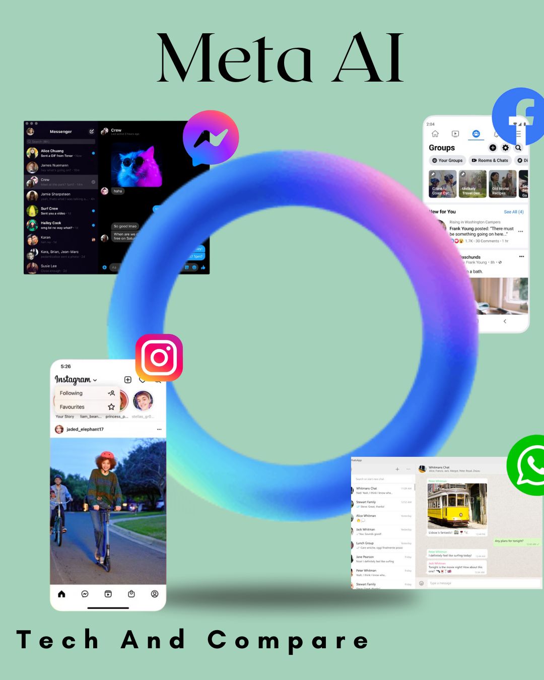 Meta AI