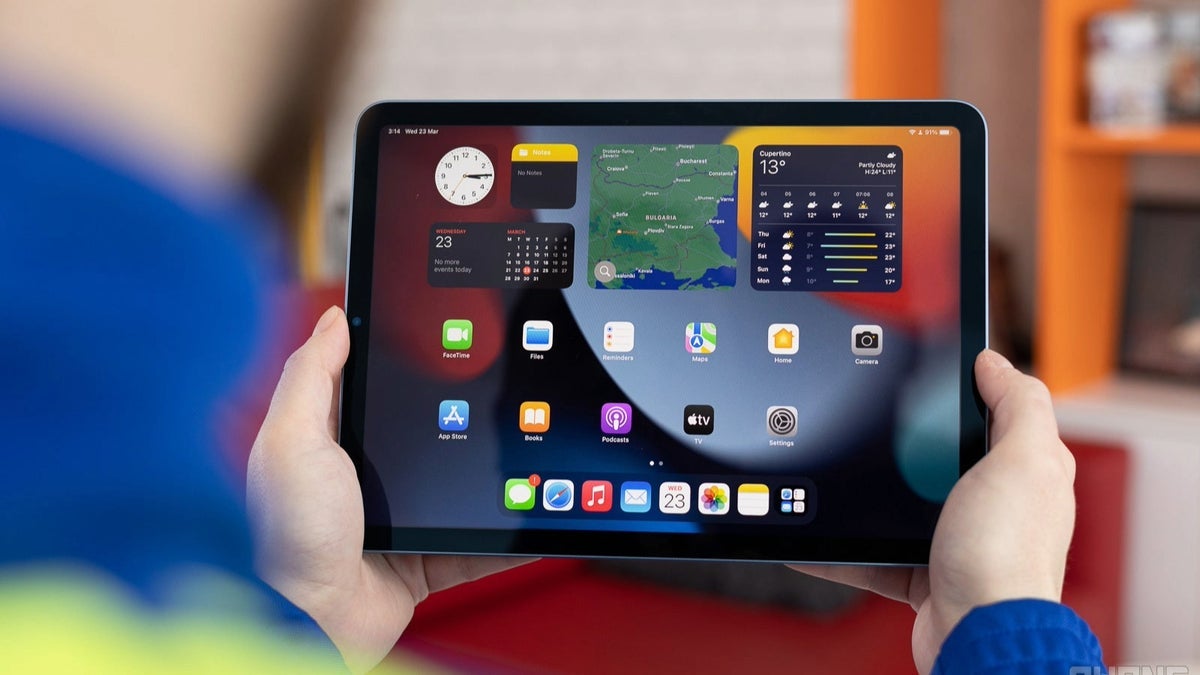 iPad d'Apple 