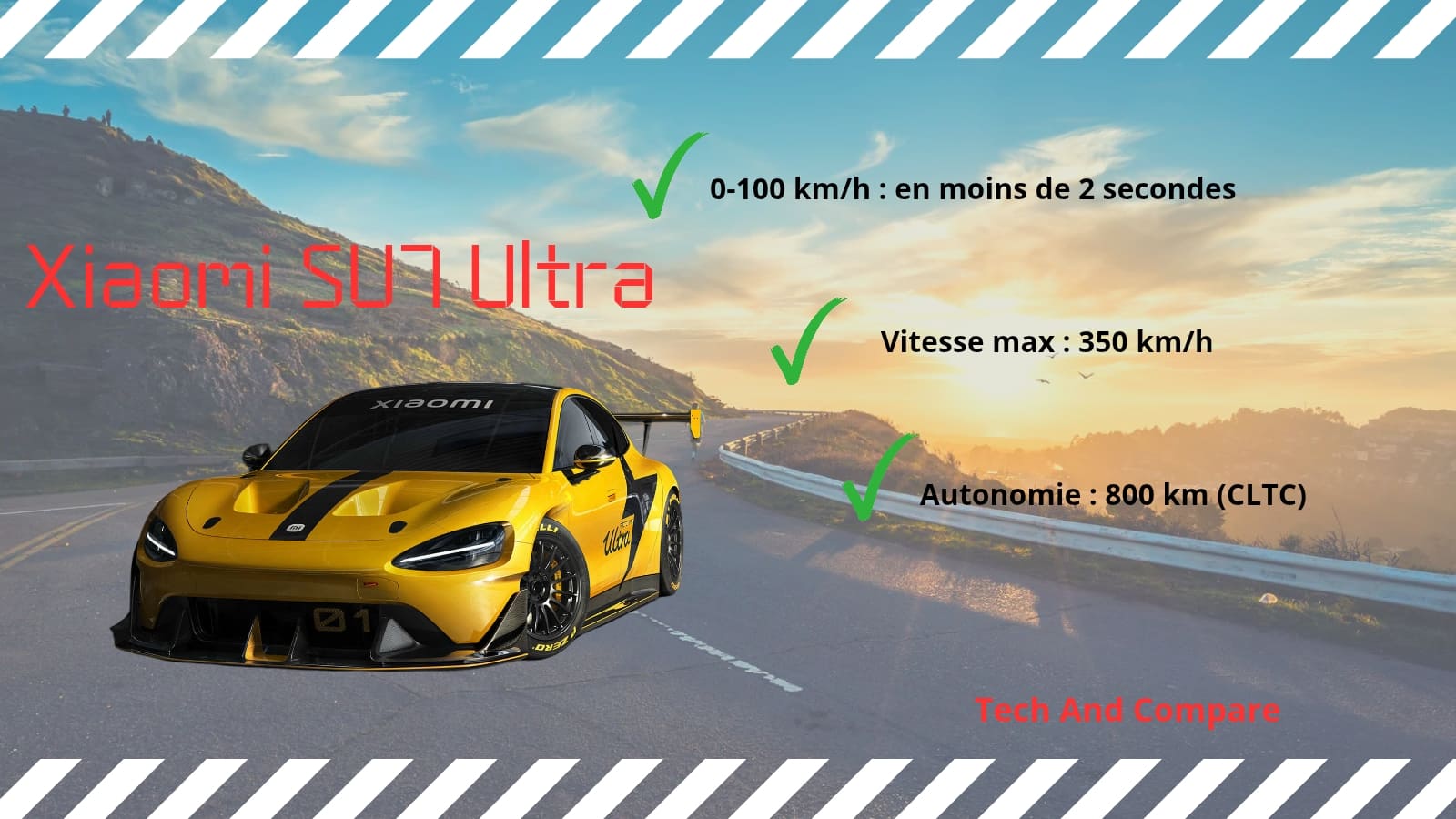 SU7 Ultra