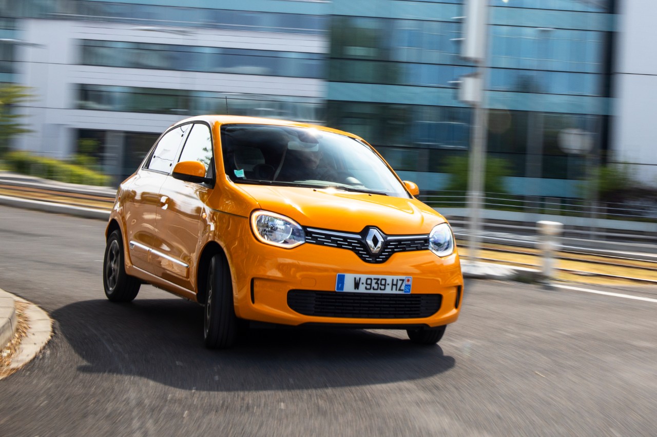 Renault Twingo