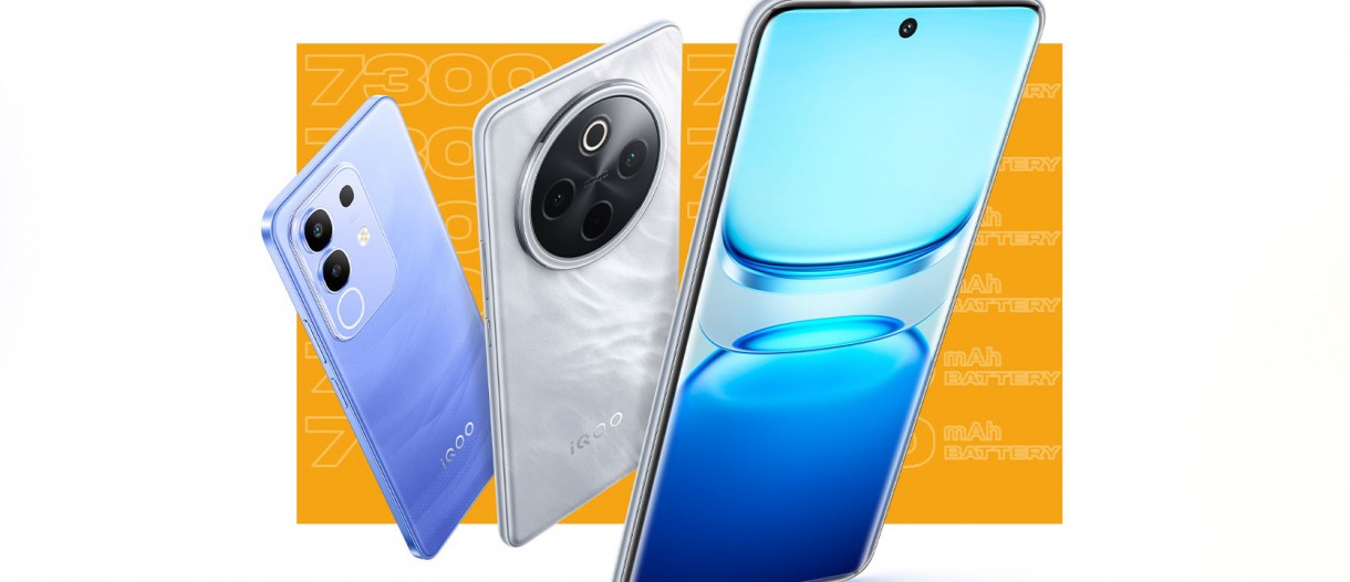 iQOO Z10 et Z10x : De puissantes batteries et une charge inversée