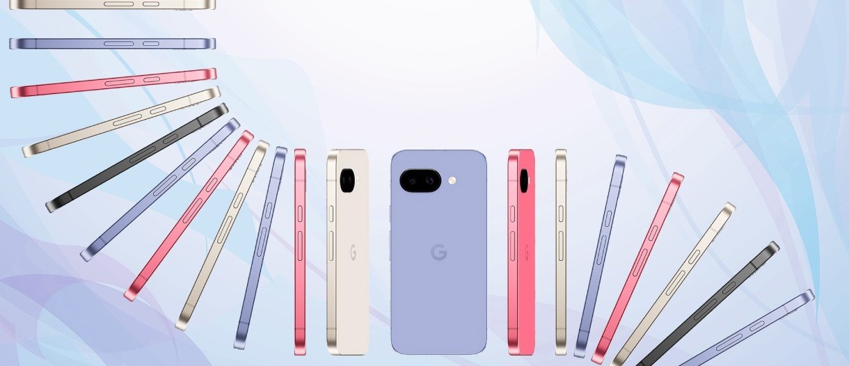 Le Google Pixel 9a débarque en Europe