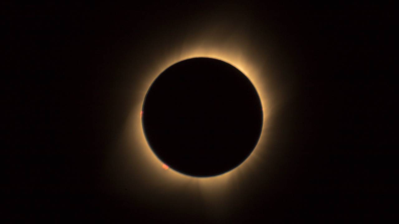 Eclipse of Ages 