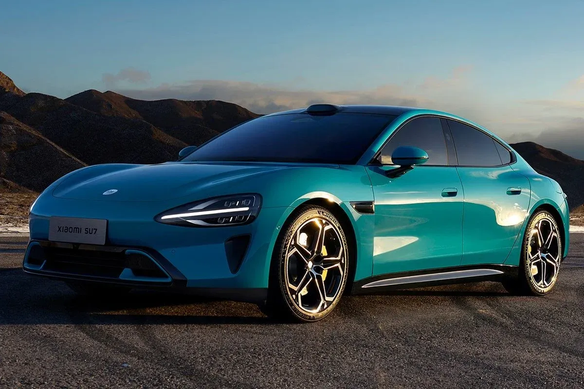 Xiaomi SU7