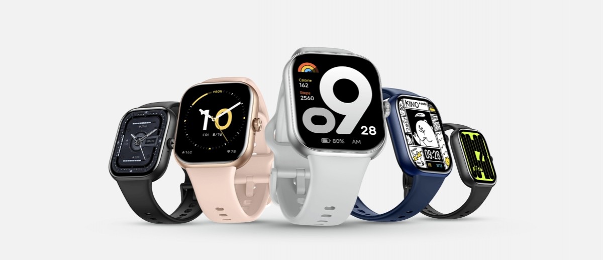 La Redmi Watch Move arrive à mini prix