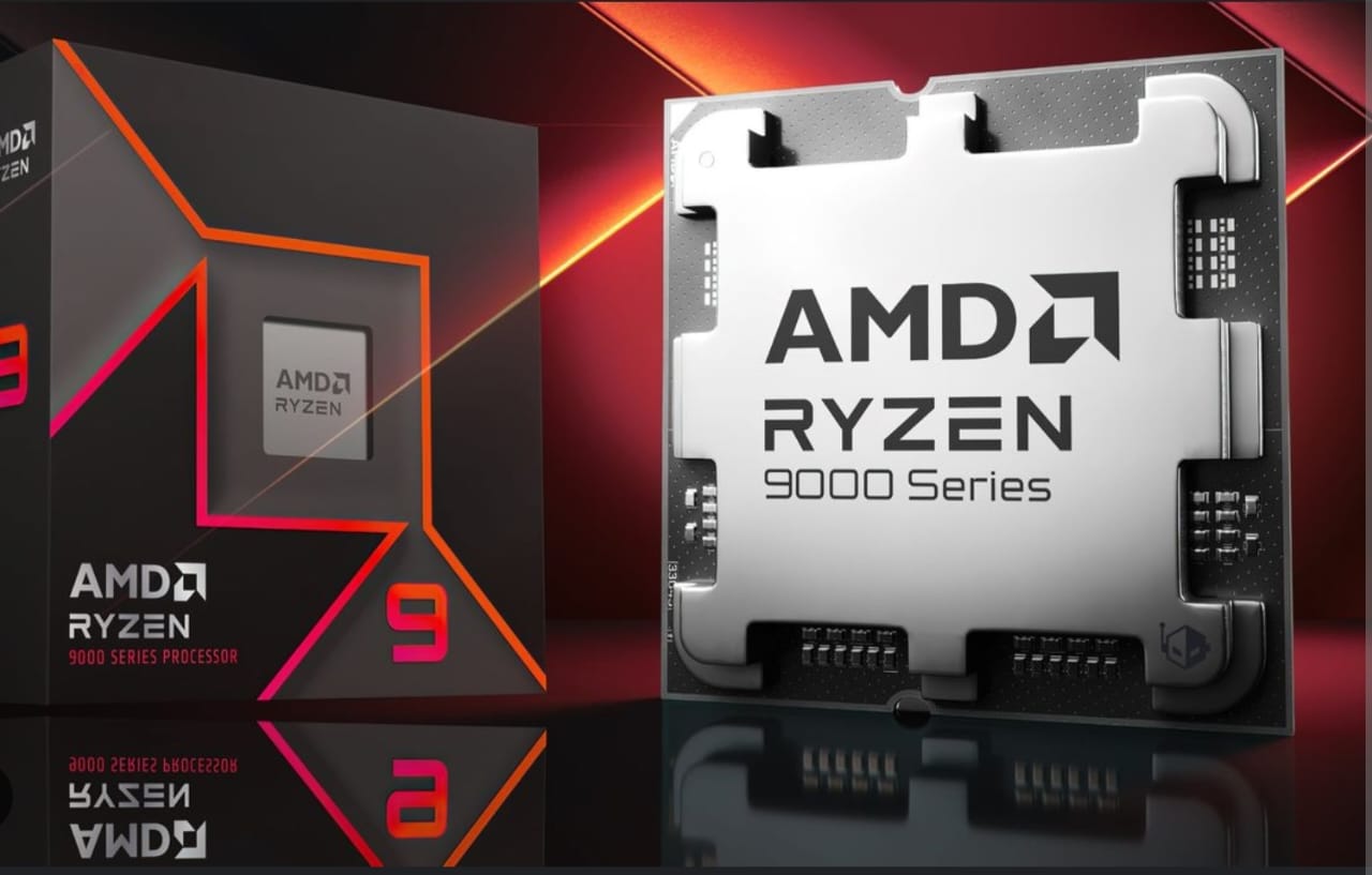 AMD Ryzen 9 9900X3D 