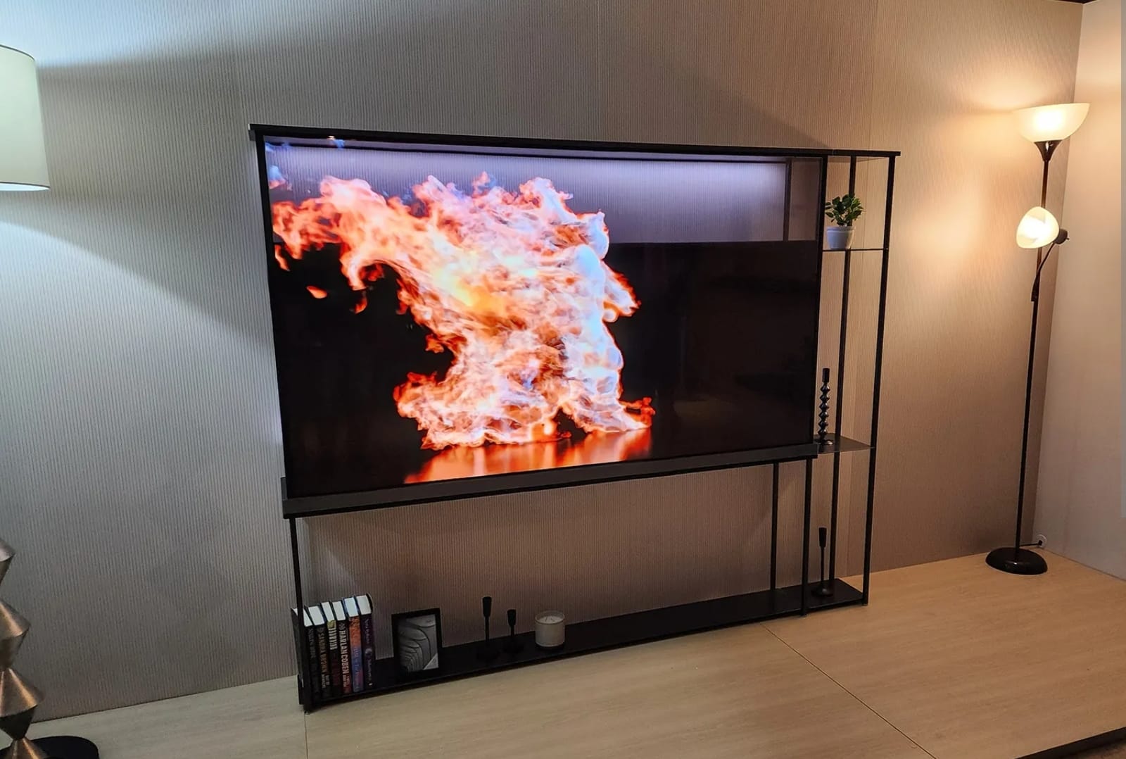 screen