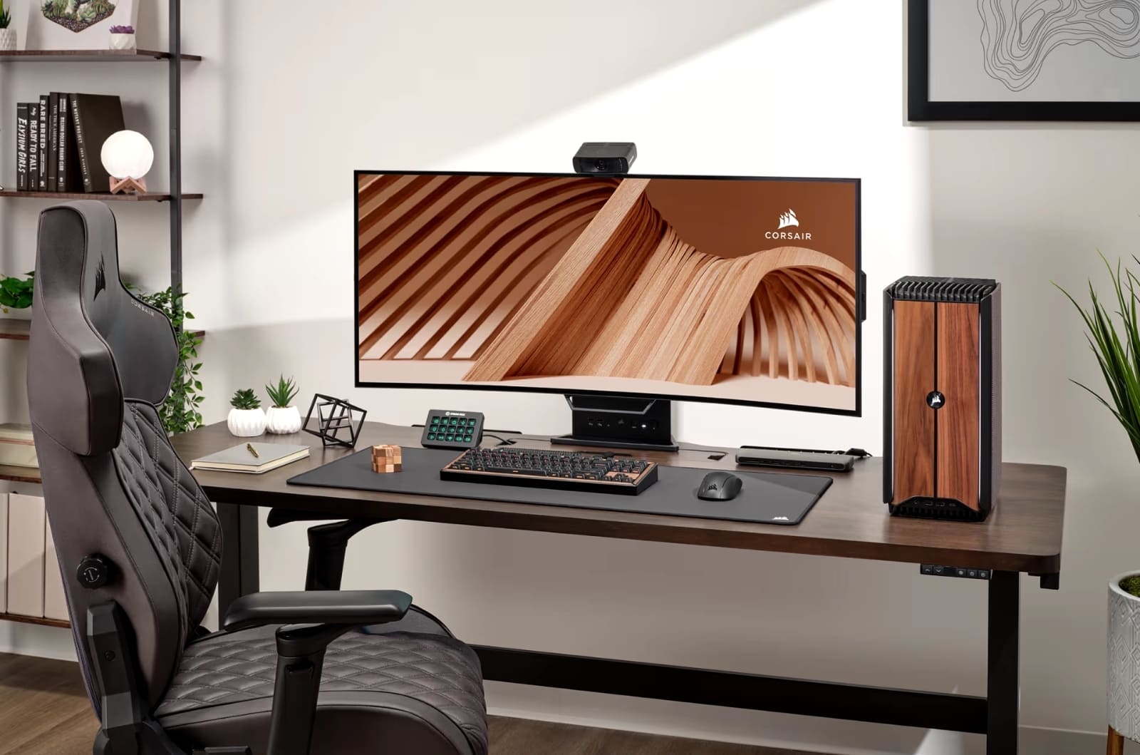 PC CORSAIR ONE i500