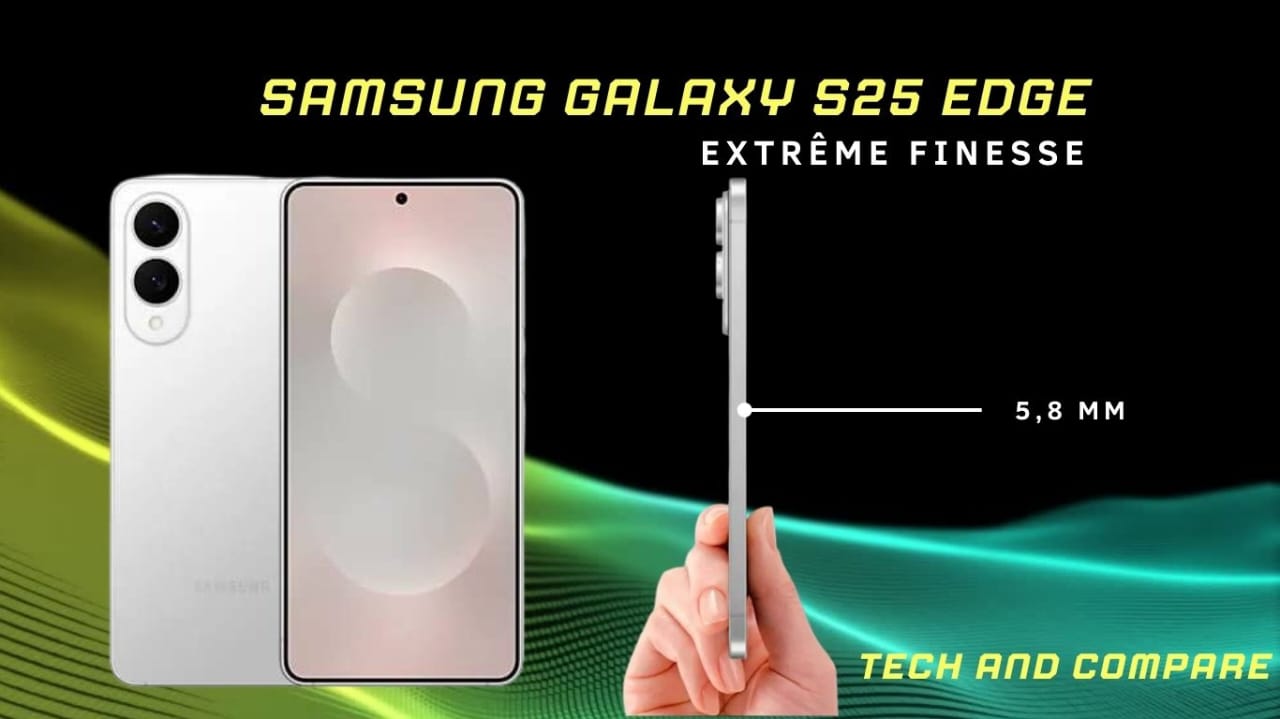 Samsung Galaxy S25 Edge