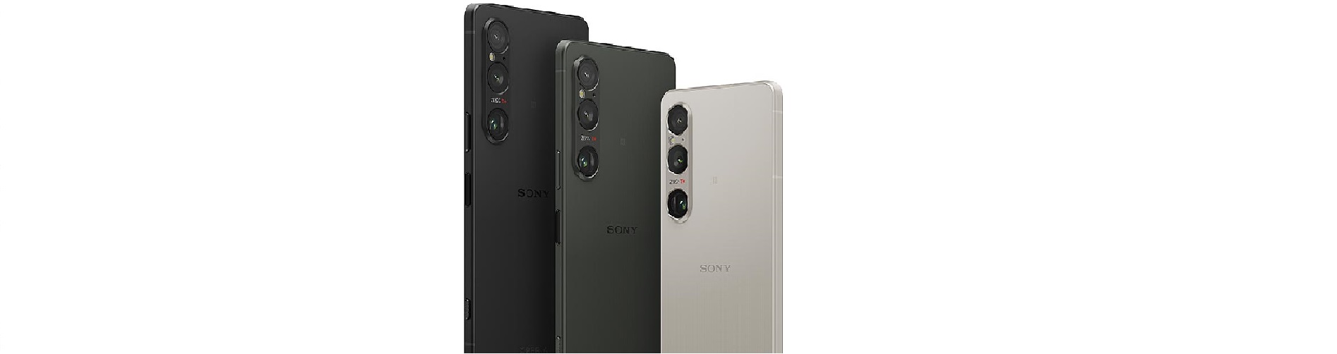 Sony Xperia 1 VI
