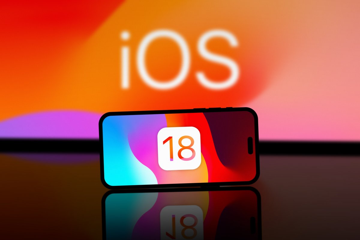 bêta publique d’iOS 18