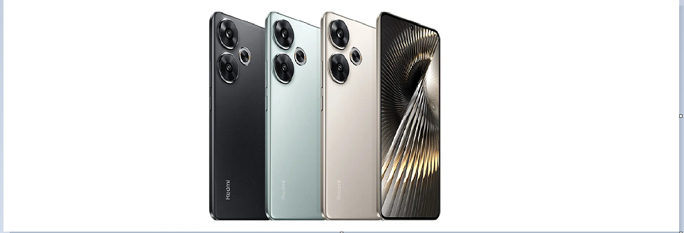 Xiaomi Poco F6