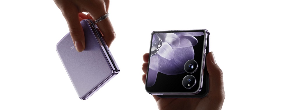 Xiaomi Mix Flip