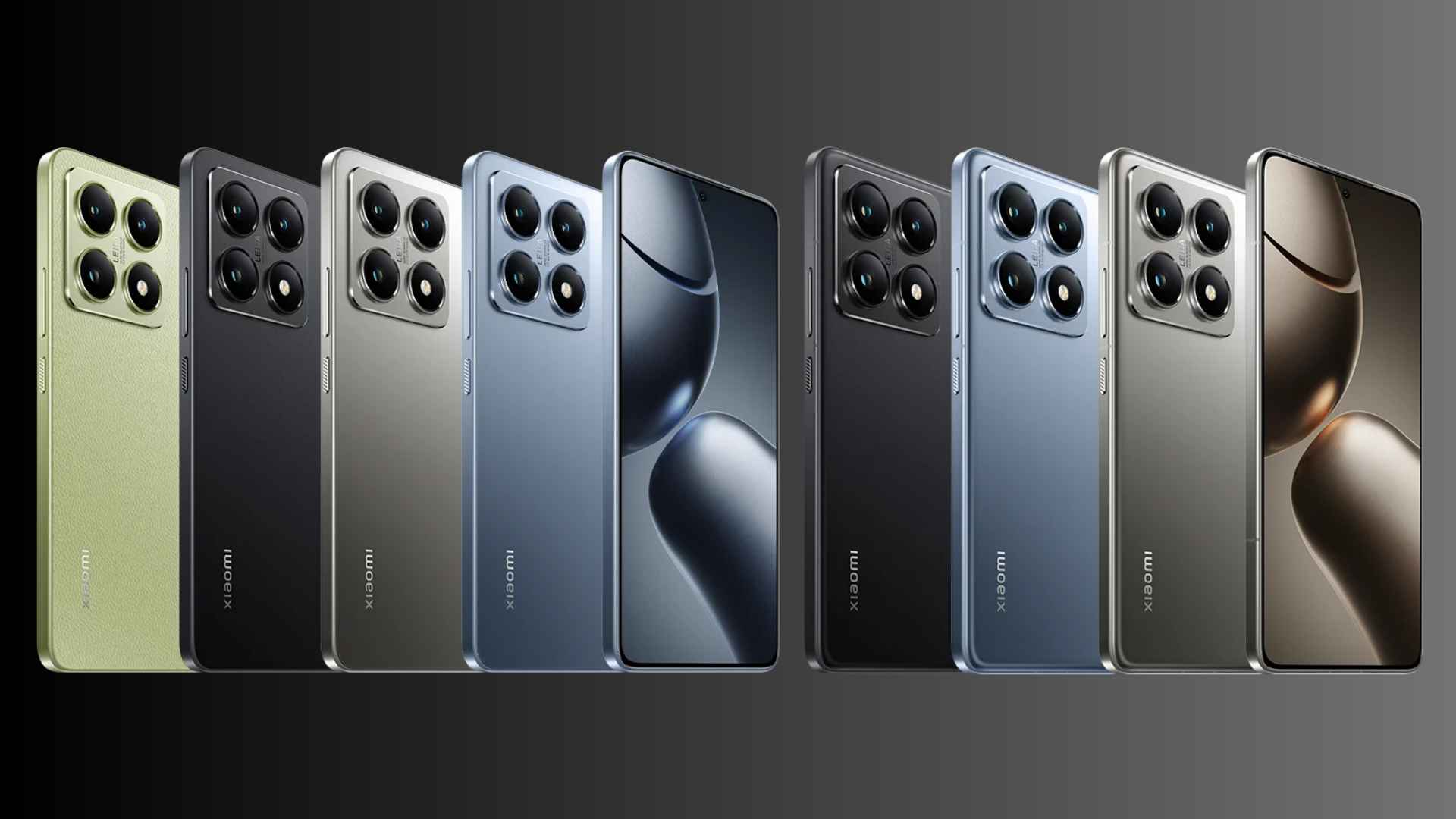 Xiaomi 14T
