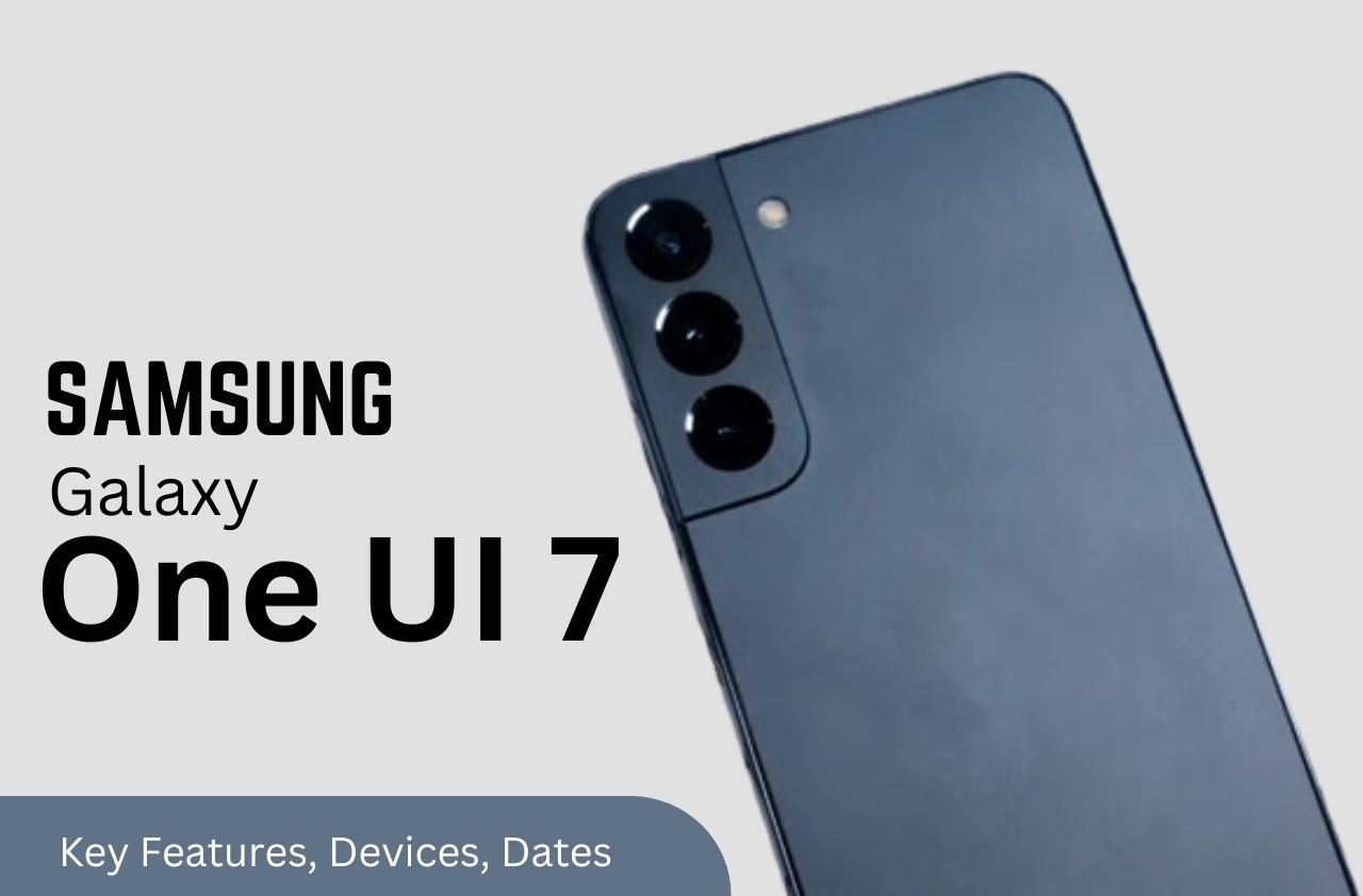 Samsung publie la liste des Galaxy compatibles avec One UI 7