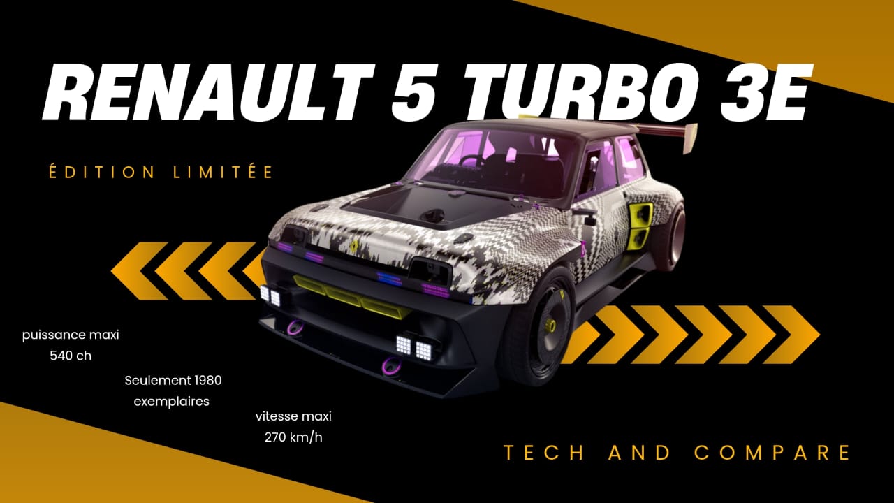 Renault 5 