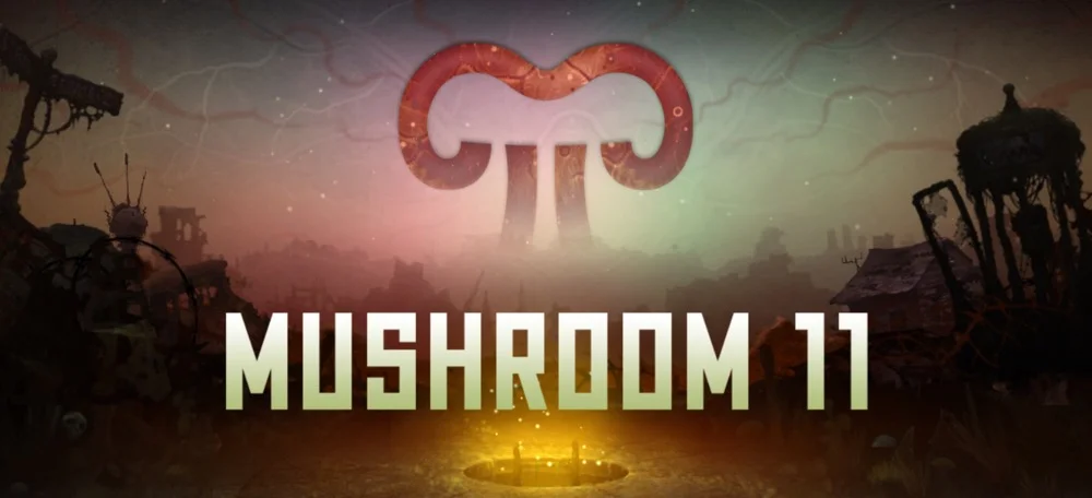  Mushroom 11 
