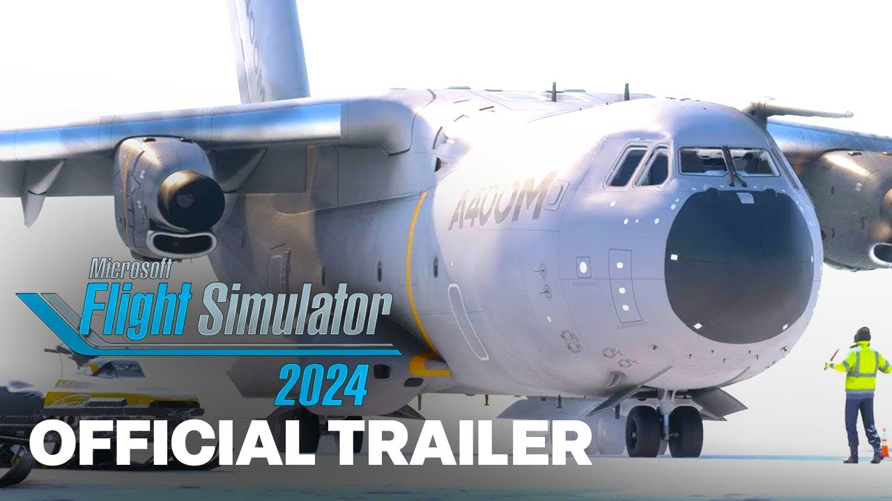 Microsoft Flight Simulator