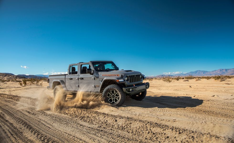 Jeep Gladiator Sport 2024