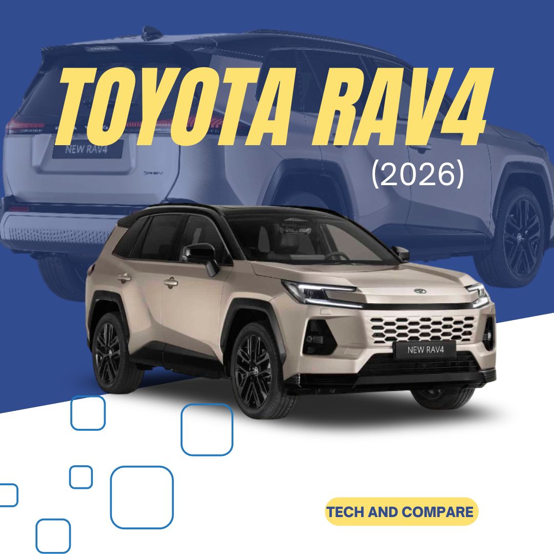 Toyota RAV4 2026
