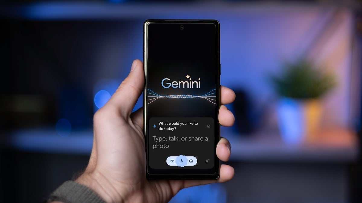 Gemini réduit sa dépendance à Google Assistant avec une extension innovante