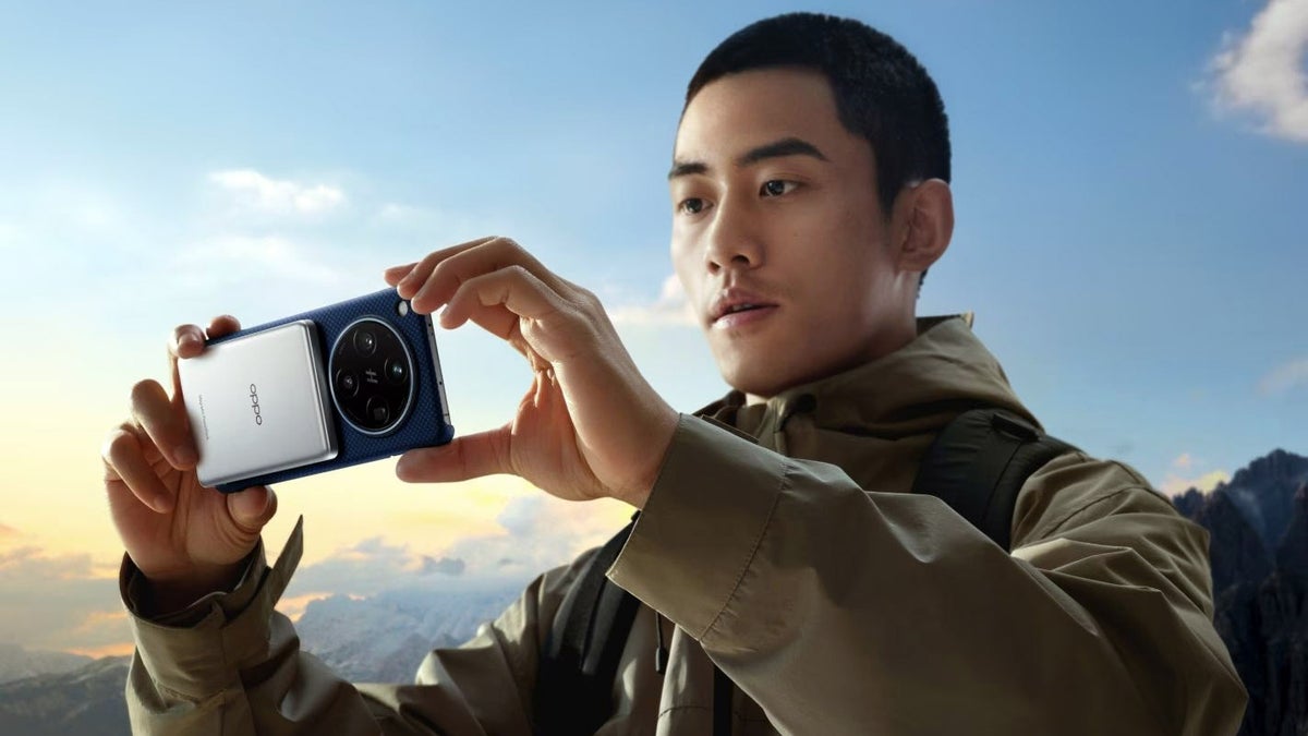 Oppo Lève le Voile sur la Série Find X8
