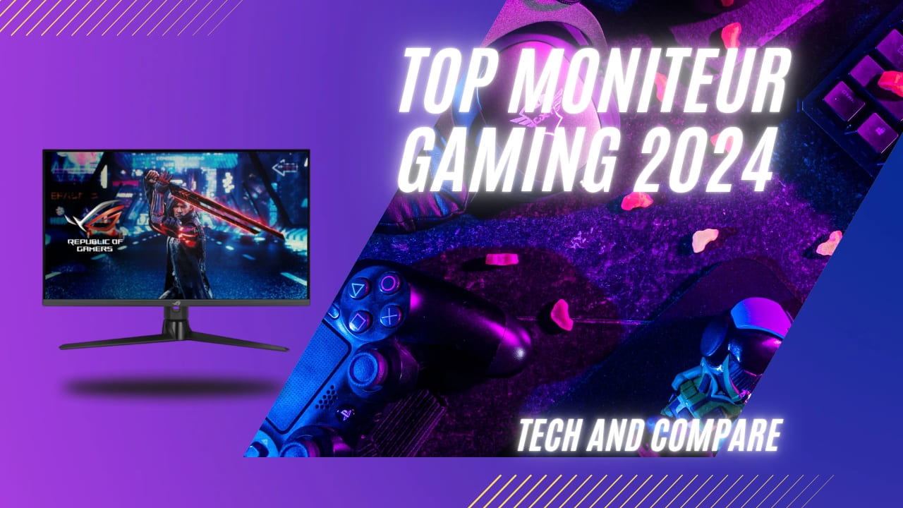 Moniteur gaming