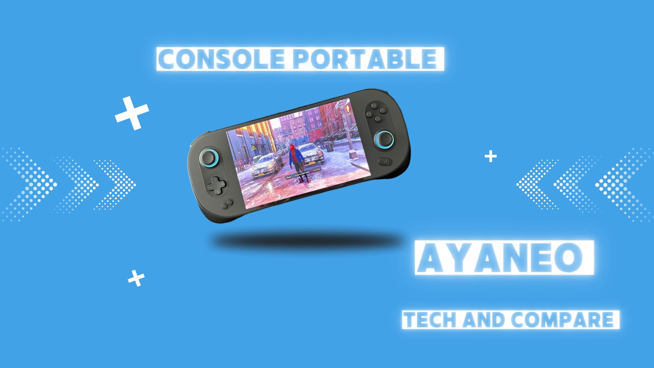 Console Ayaneo