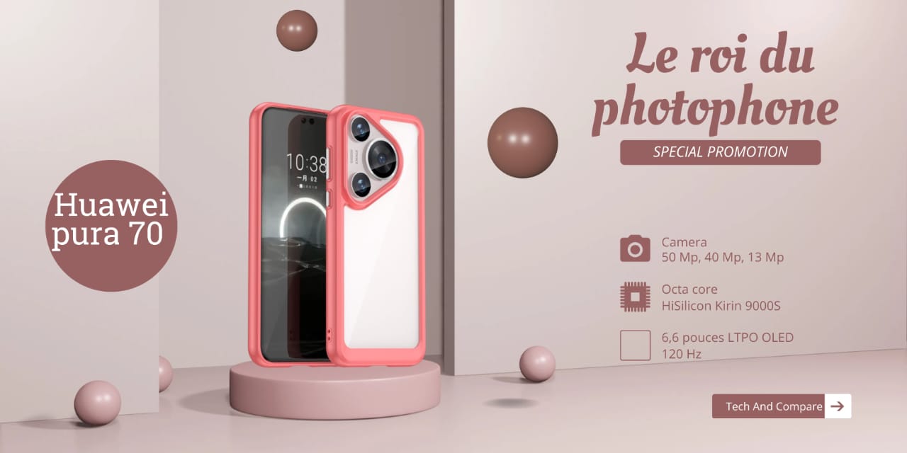 Huawei Pura 70