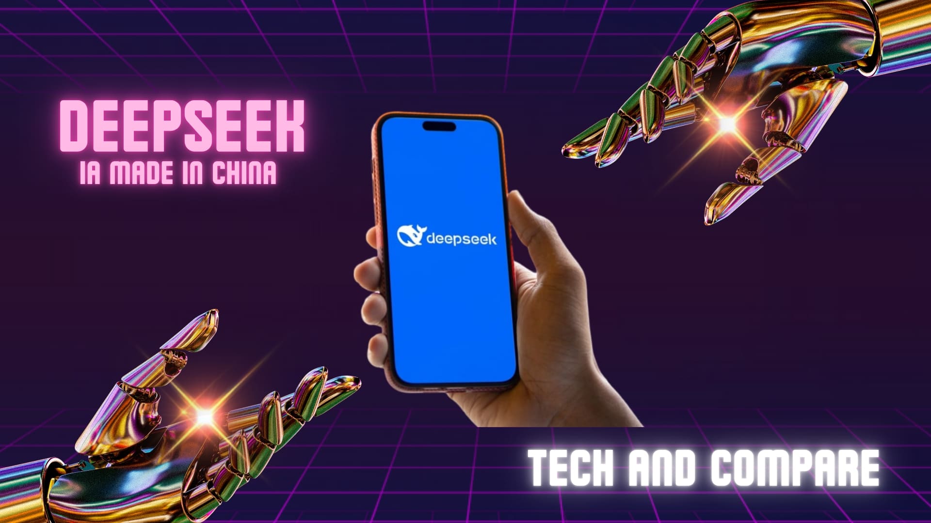 Deepseek IA